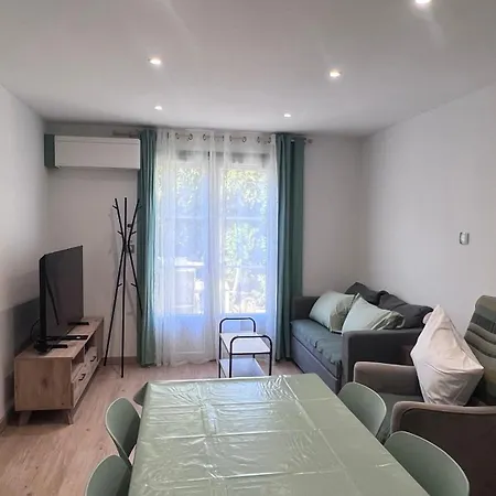Apartmán La Jasse Detente *