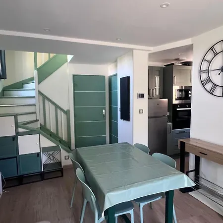 Apartmán La Jasse Detente