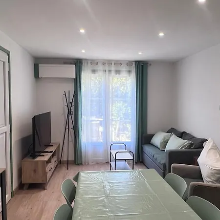 La Jasse Detente Apartmán Gallargues-le-Montueux