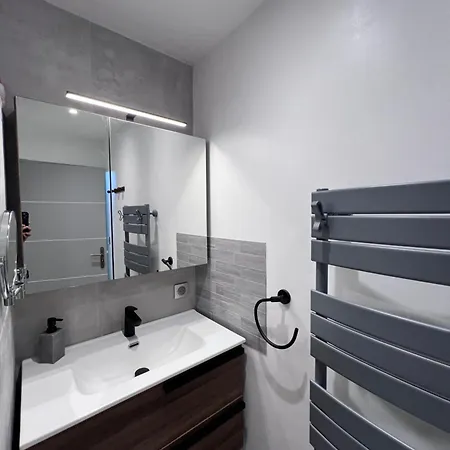 Apartmán La Jasse Detente
