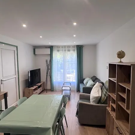 La Jasse Detente Apartment Gallargues-le-Montueux