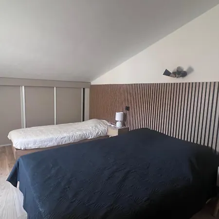 Apartmán La Jasse Detente