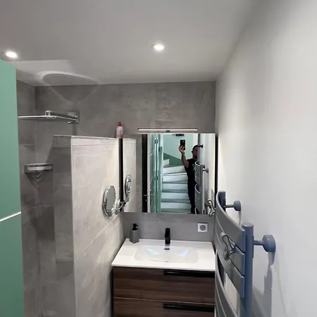 Apartmán La Jasse Detente *