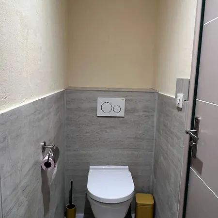La Jasse Detente Apartmán *