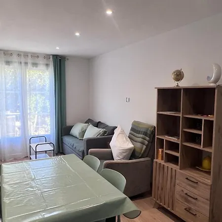 La Jasse Detente Apartmán *