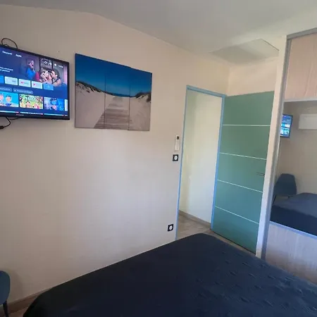 Apartmán La Jasse Detente Gallargues-le-Montueux