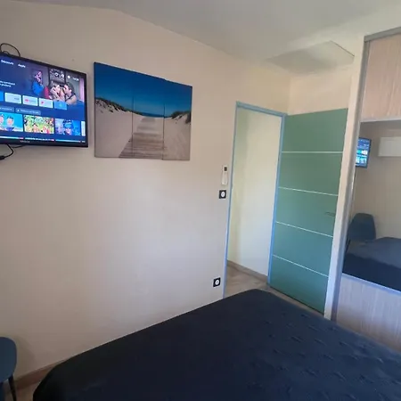 Apartmán La Jasse Detente